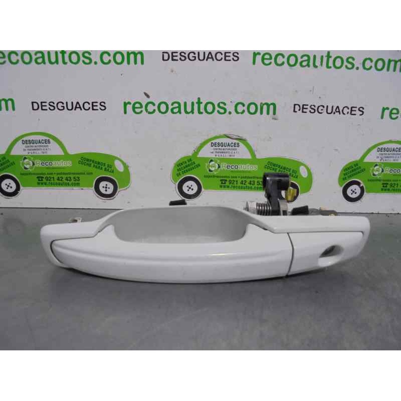 Recambio de maneta exterior delantera izquierda para ssangyong rodius 2.0 td cat referencia OEM IAM   