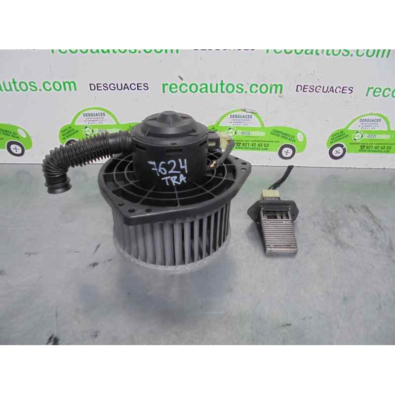 Recambio de motor calefaccion para ssangyong rodius 2.0 td cat referencia OEM IAM 40510402  