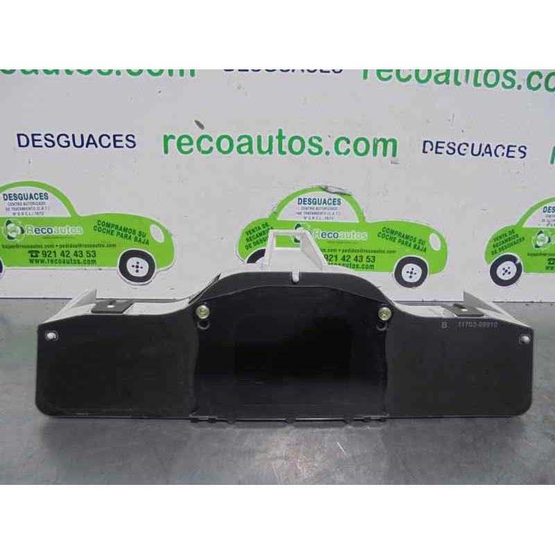 Recambio de cuadro instrumentos para ssangyong rodius 2.0 td cat referencia OEM IAM 8025021530  