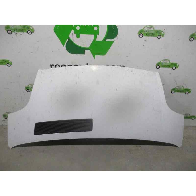 Recambio de capot para opel vivaro 1.9 cdti cat (f9q-760 / l08) referencia OEM IAM  BLANCO 