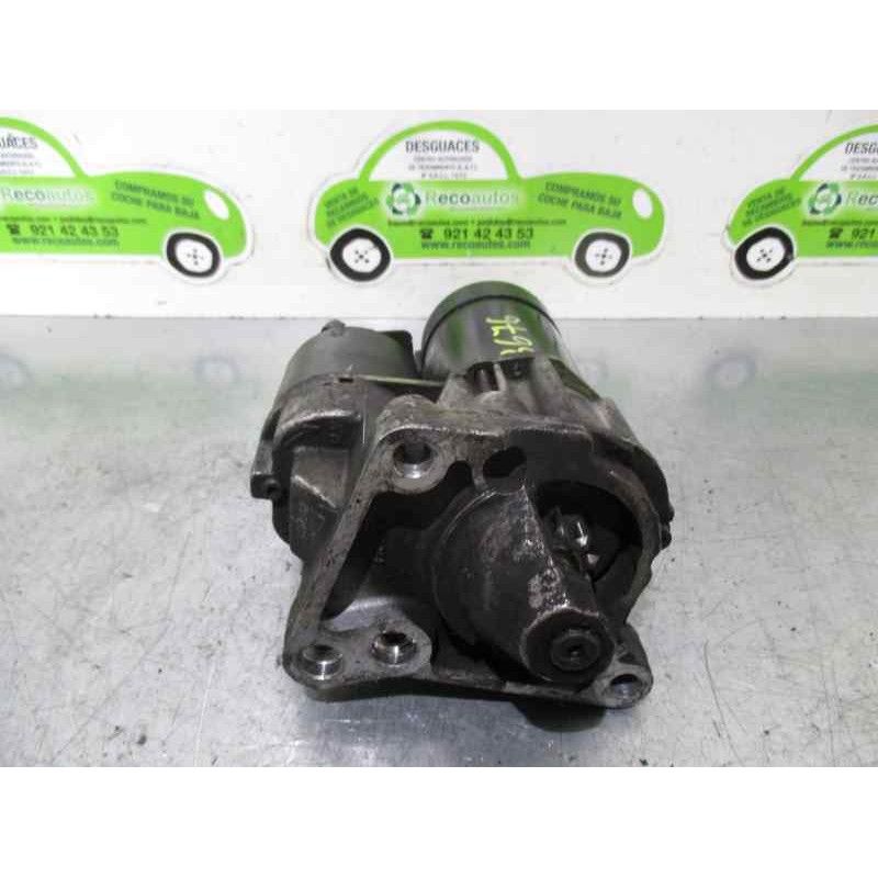 Recambio de motor arranque para renault 19 1.4 e7j 58kw referencia OEM IAM  D6RA33 VALEO