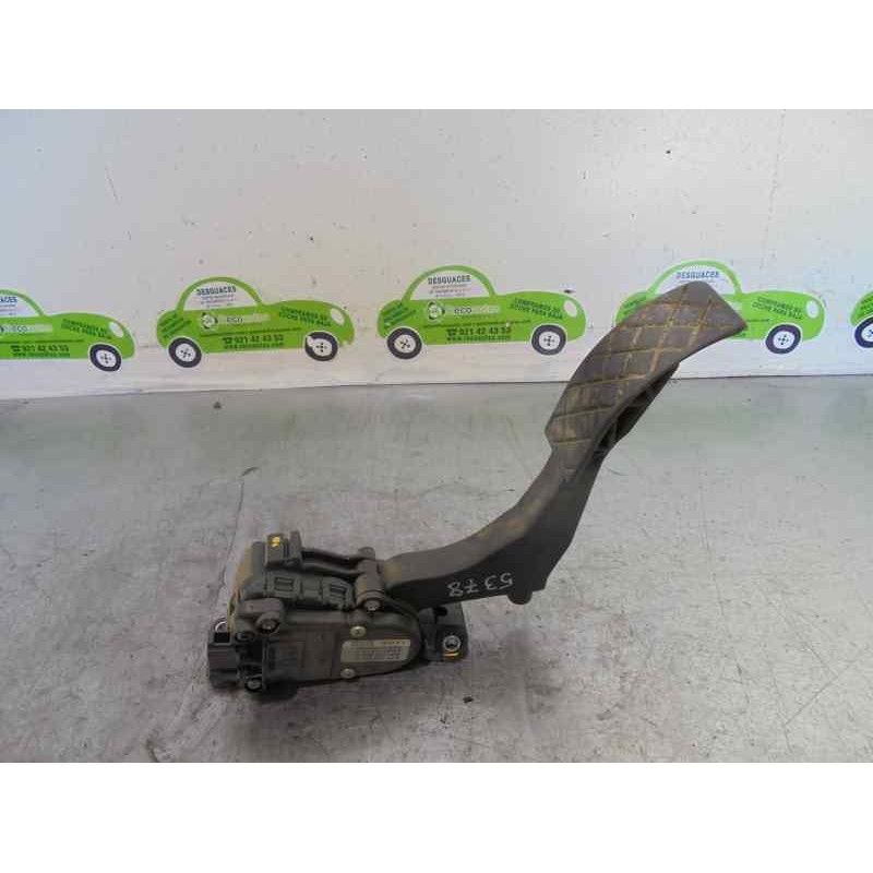 Recambio de potenciometro pedal para skoda fabia (5j2 ) 1.9 tdi referencia OEM IAM 6Q1721503B 6PV00849501 HELLA