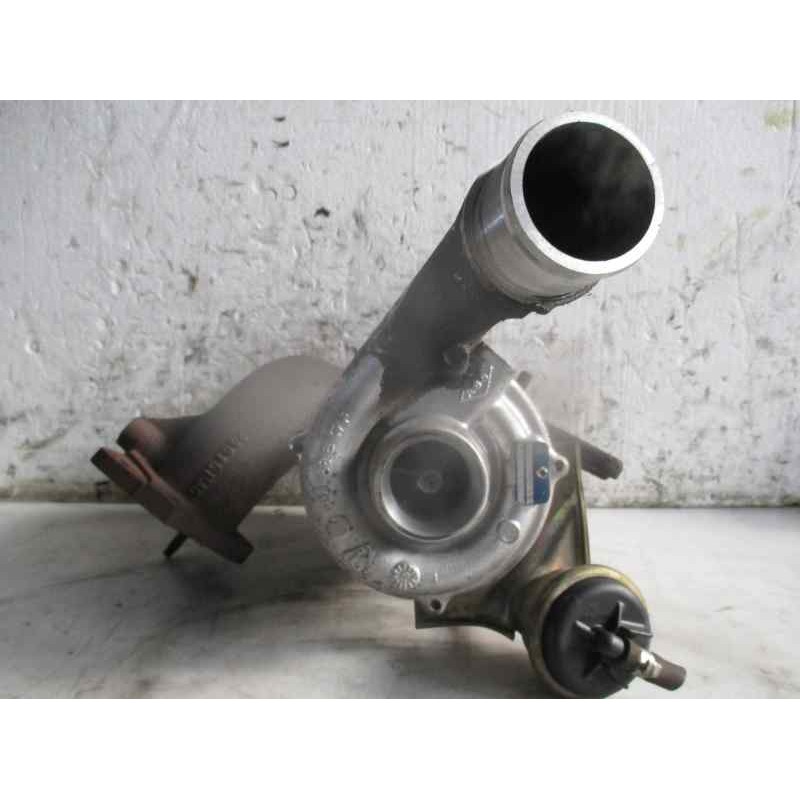 Recambio de turbocompresor para renault master combi desde ´98 1.9 diesel referencia OEM IAM 122302H035839  