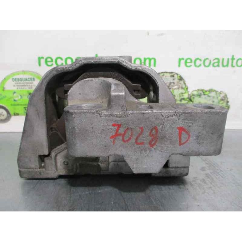 Recambio de soporte motor delantero para seat toledo (1m2) 1.9 tdi referencia OEM IAM 1J0199262  