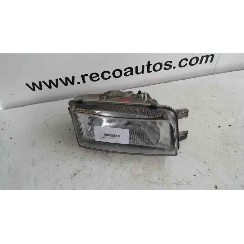 Recambio de faro derecho para hyundai galloper santano 2.0 105 cv. referencia OEM IAM 92102M2XXX  