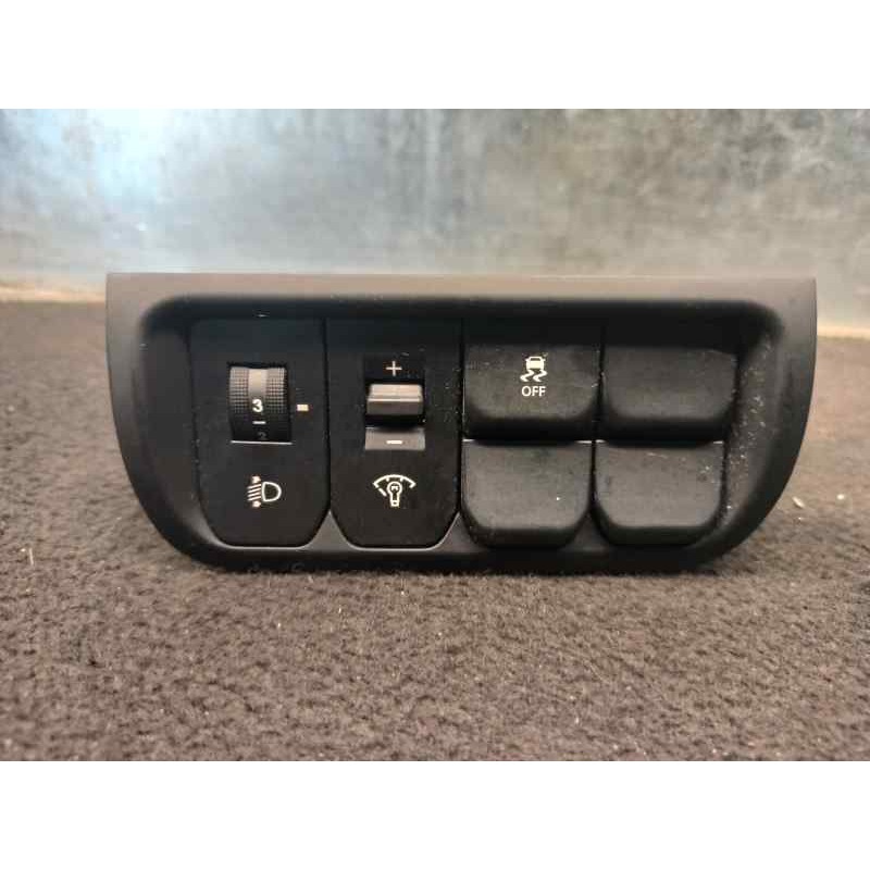 Recambio de mando luces salpicadero para kia rio 1.1 crdi cat referencia OEM IAM 937121W200CA  