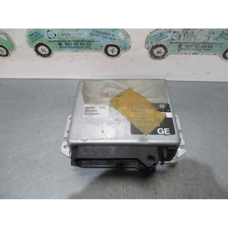 Recambio de centralita motor uce para opel vectra a 2.0 referencia OEM IAM 90351648  