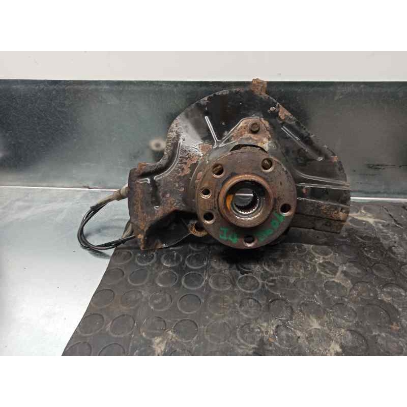 Recambio de mangueta delantera izquierda para fiat ulysse (179) 2.2 16v jtd cat referencia OEM IAM 1332578080 