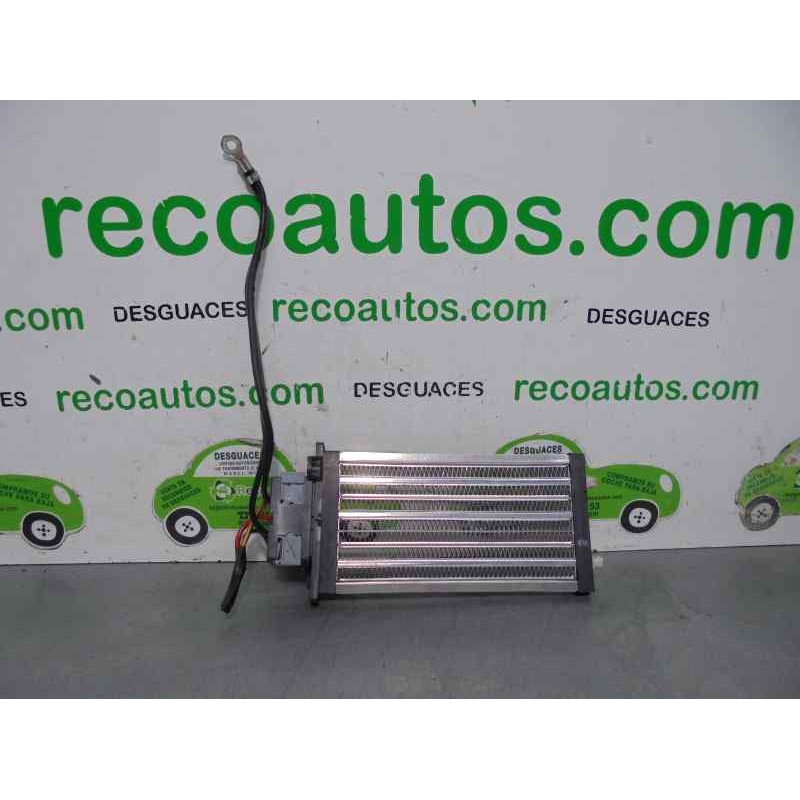 Recambio de resistencia calefaccion para ssangyong rodius 2.0 td cat referencia OEM IAM  13E161018 