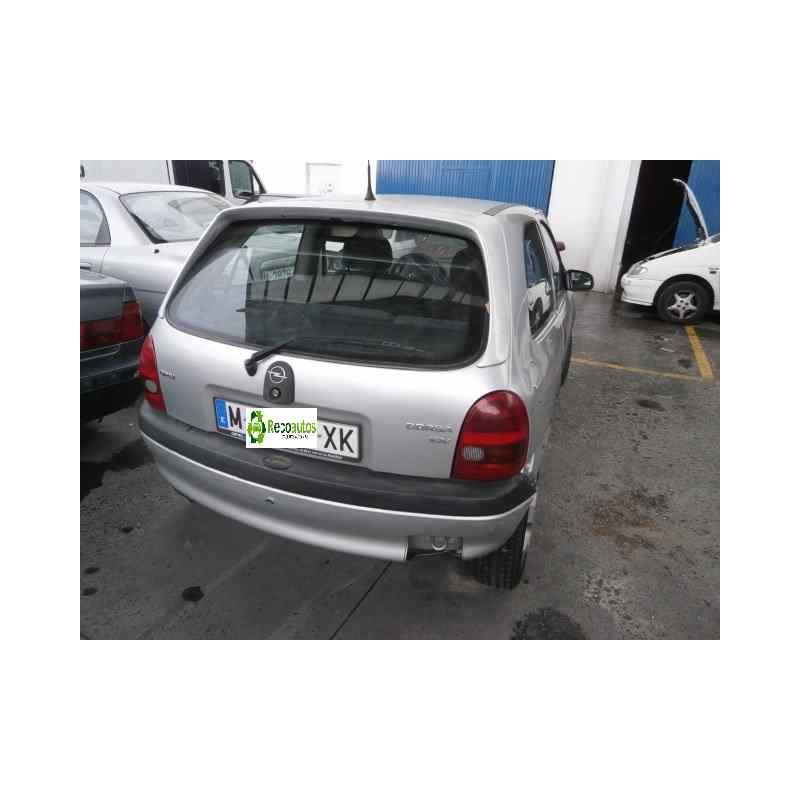 opel corsa b del año 1999