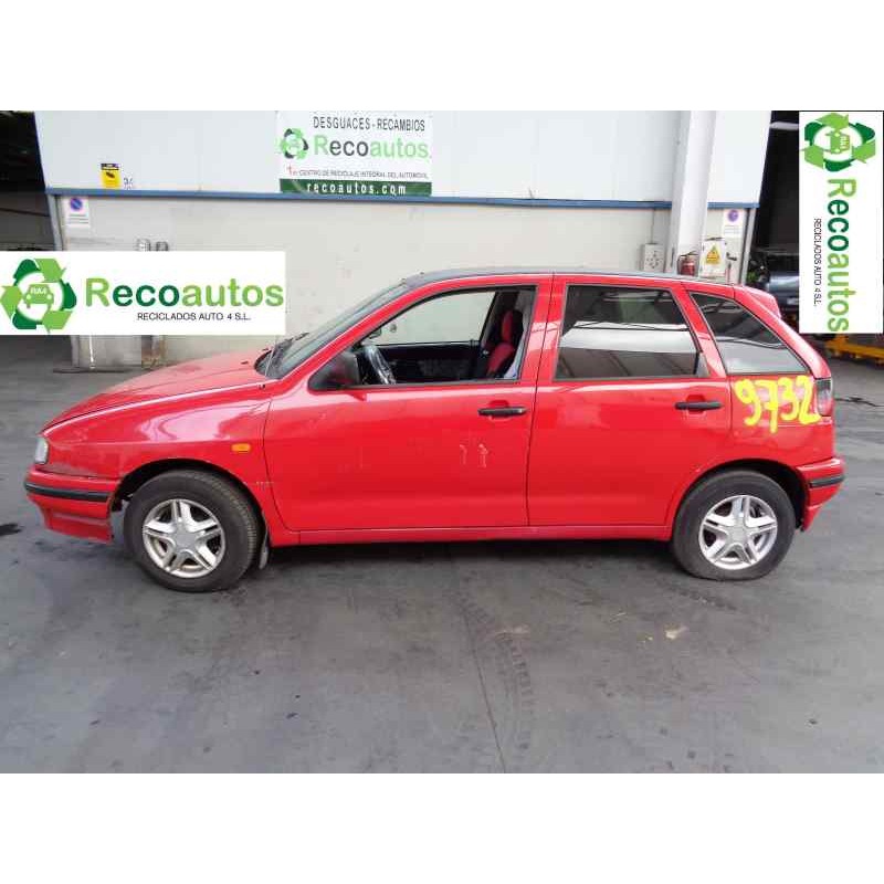 seat ibiza (6k) del año 1995