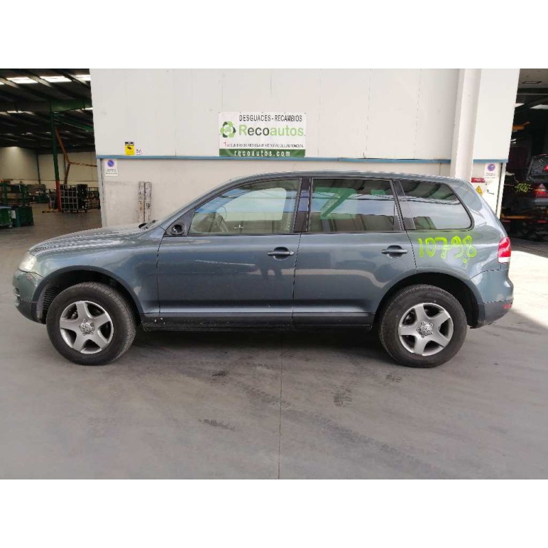 volkswagen touareg (7la) del año 2006