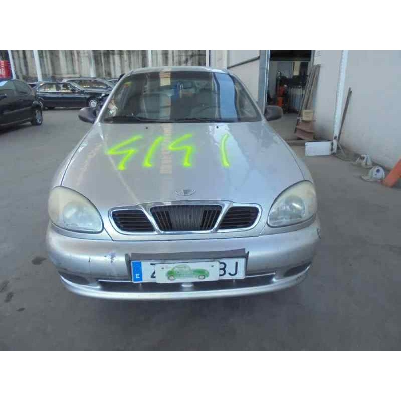 daewoo lanos del año 1998