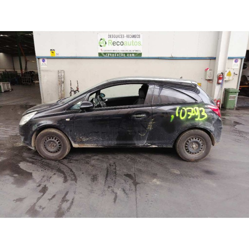 opel corsa d del año 2010