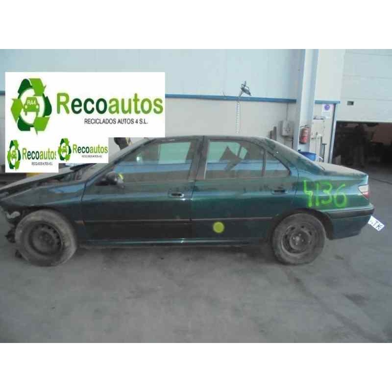 peugeot 406 berlina (s1/s2) del año 1996