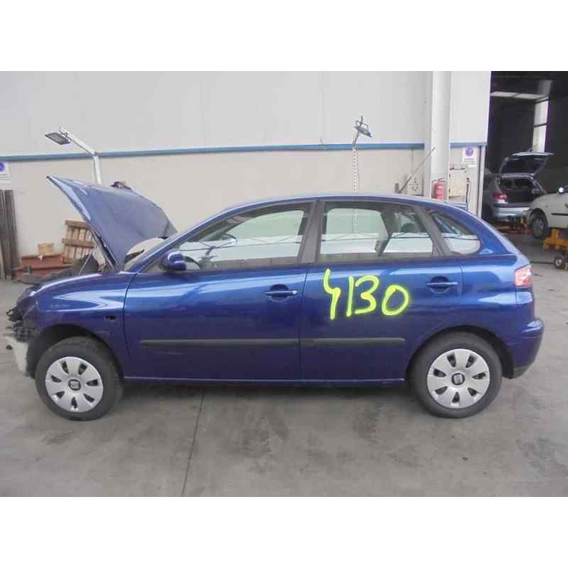 seat ibiza (6l1) del año 2002