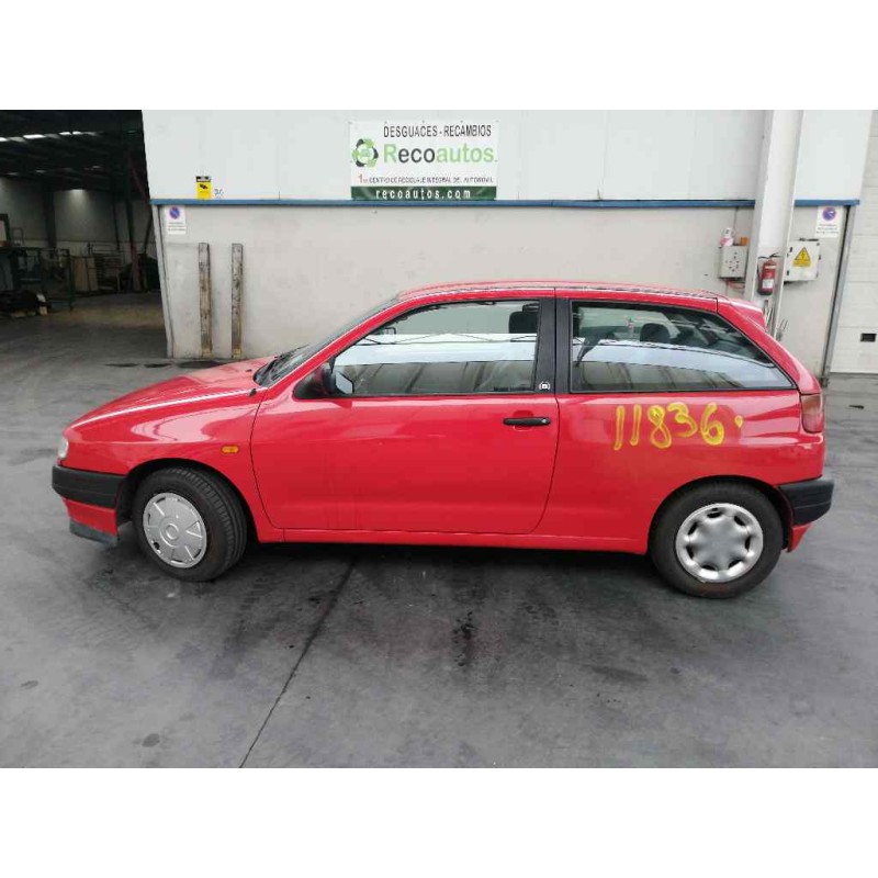 seat ibiza (6k) del año 1994