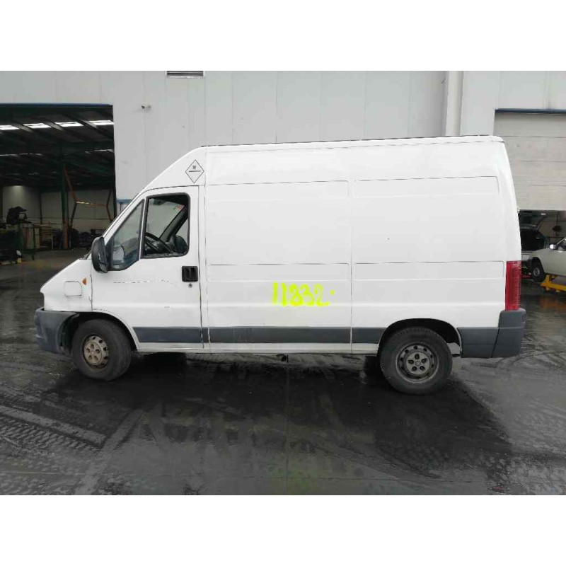 fiat ducato caja cerrada 15 (desde 03.02) del año 2003