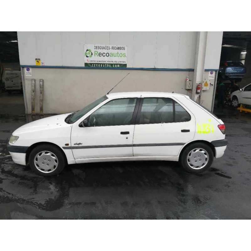 peugeot 306 berlina 3/4/5 puertas (s2) del año 1999