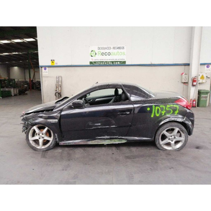 opel tigra twin top del año 2008