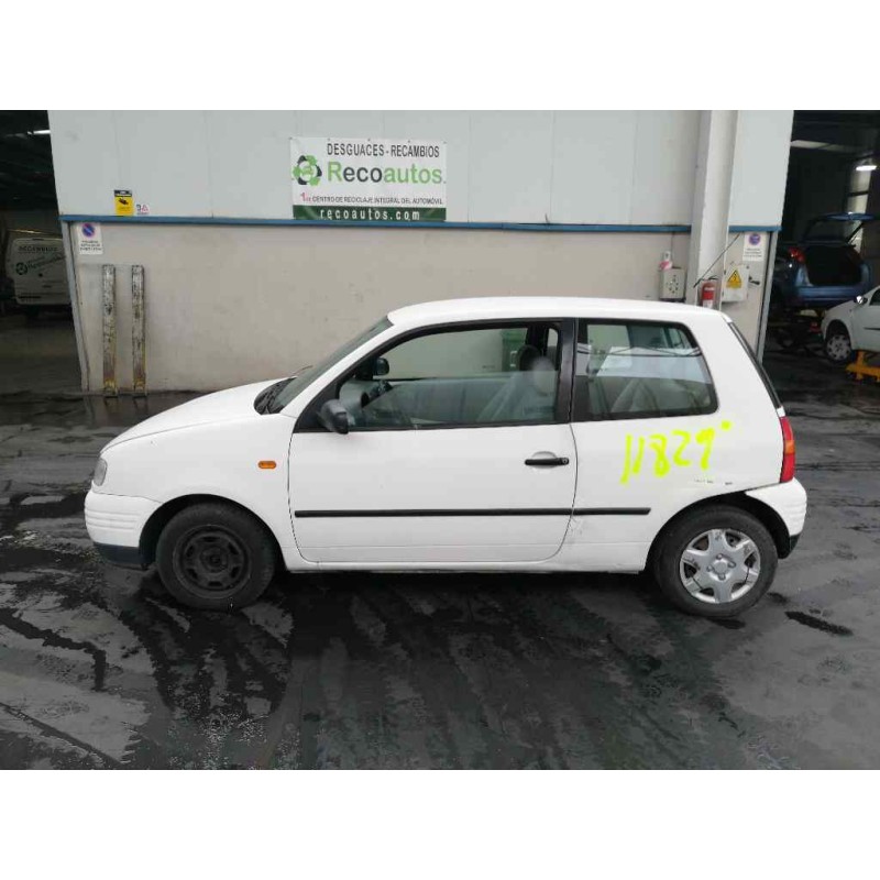 seat arosa (6h1) del año 1997