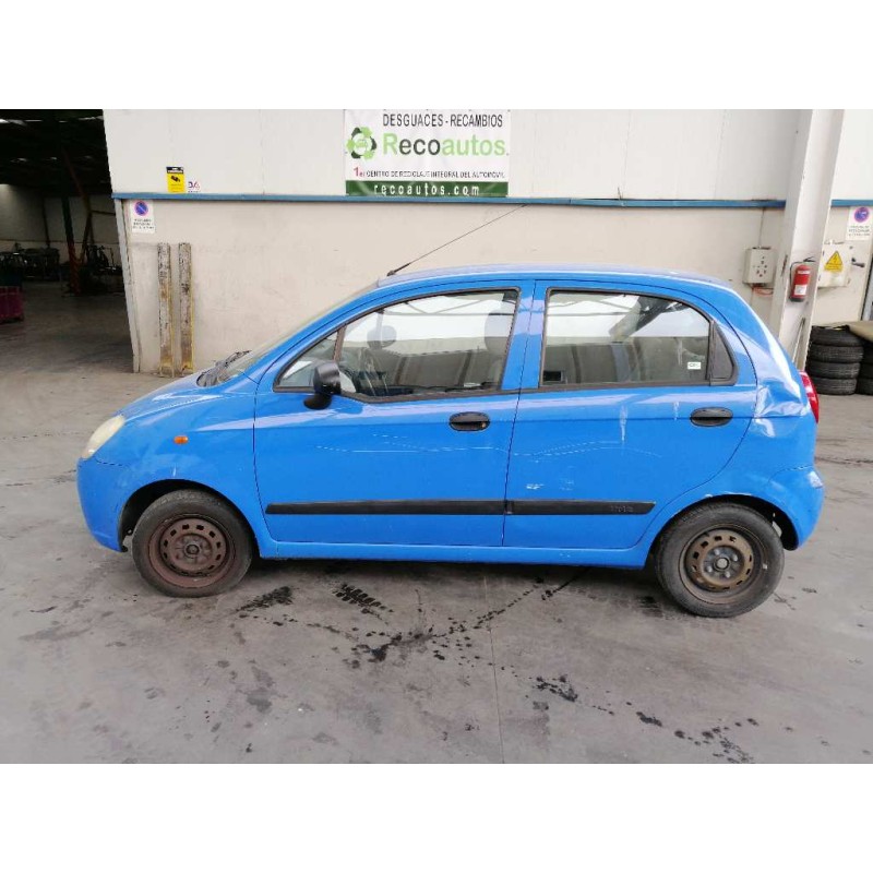 chevrolet matiz del año 2006