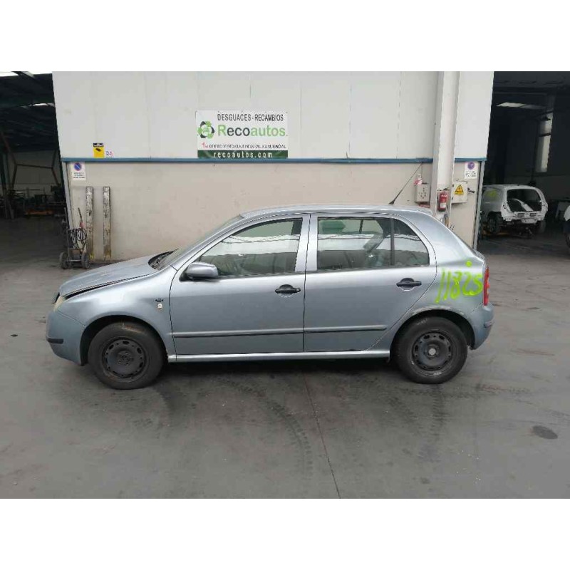 skoda fabia (6y2/6y3) del año 2001