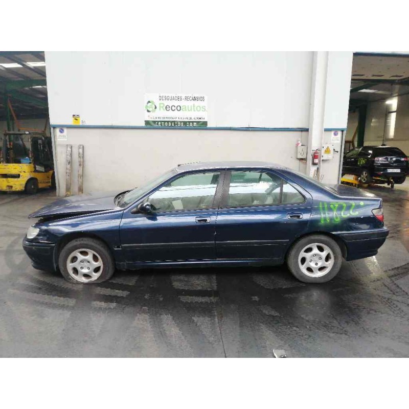 peugeot 406 berlina (s1/s2) del año 1997