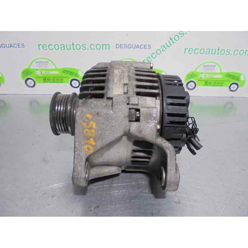 Recambio de alternador para audi a4 berlina (b5) 1.8 20v turbo referencia OEM IAM   VALEO