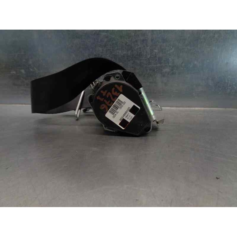 Recambio de cinturon seguridad trasero izquierdo para dacia sandero 1.0 12v cat referencia OEM IAM 888506476R  5 PUERTAS