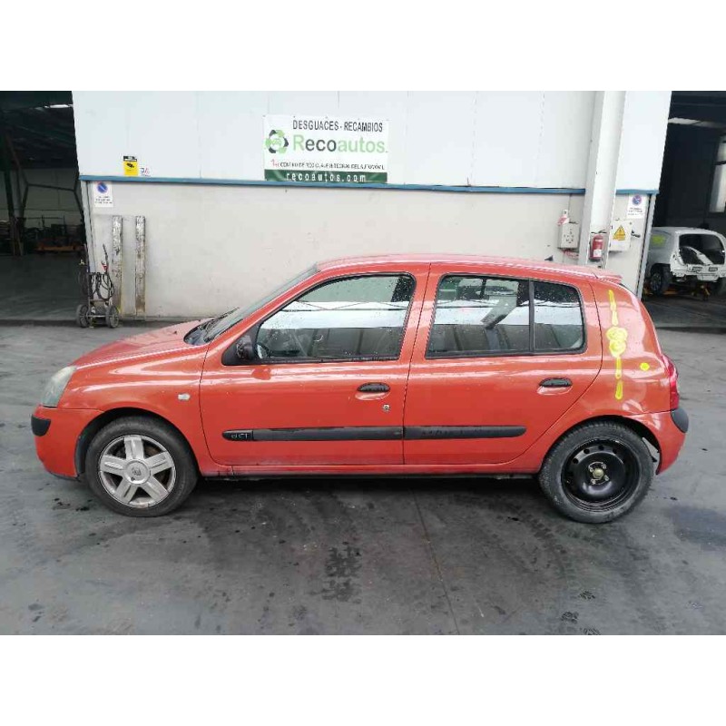 renault clio ii fase ii (b/cb0) del año 2004