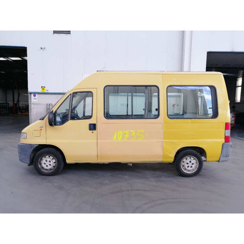 fiat ducato combi (desde 03.94) del año 2000