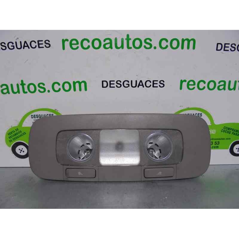 Recambio de luz interior para volkswagen passat berlina (3c2) 2.0 tdi referencia OEM IAM 5C0947291C 5C0947291C 