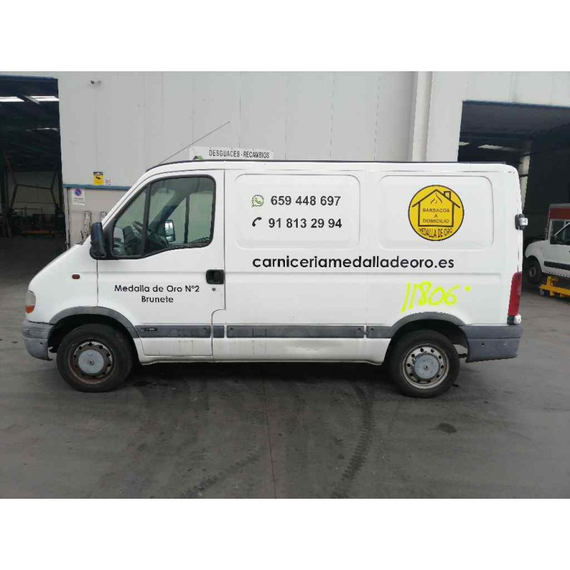 renault master combi desde ´98 del año 2001