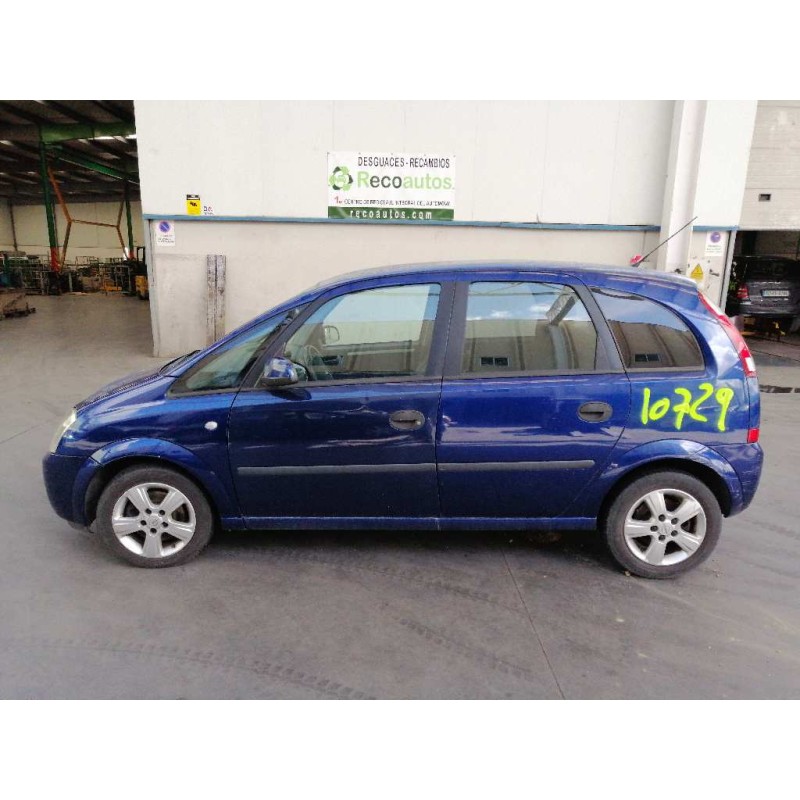 opel meriva del año 2004