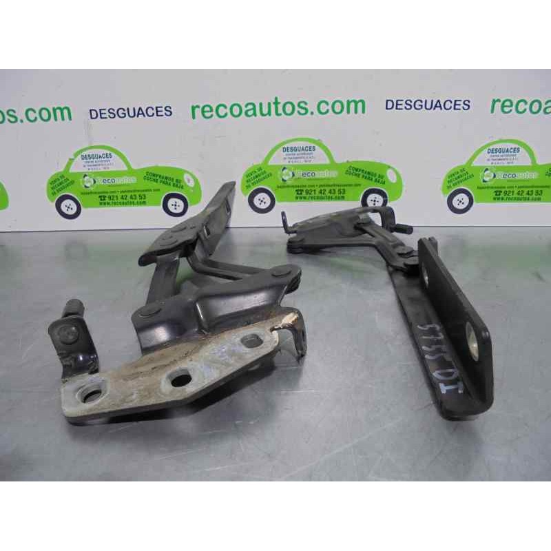 Recambio de bisagra capot para volkswagen passat berlina (3c2) 2.0 tdi referencia OEM IAM   