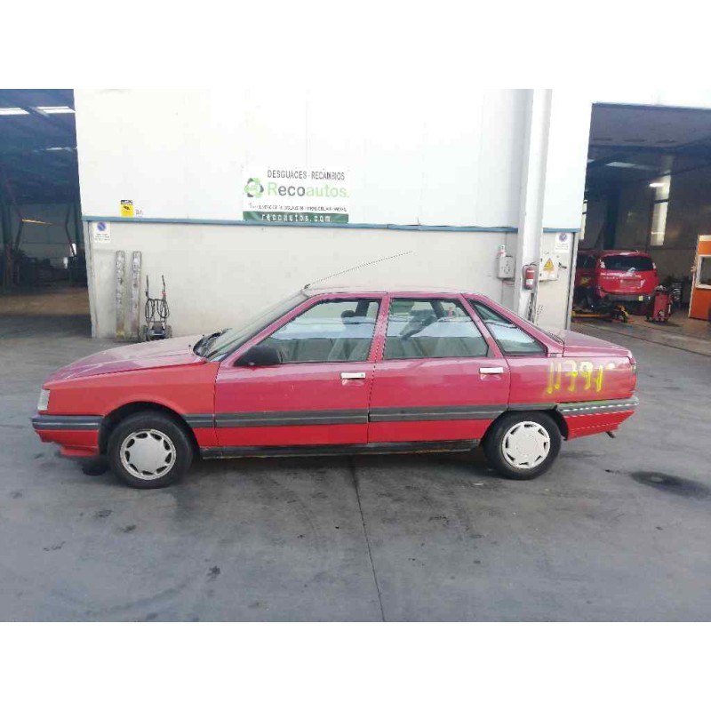 renault 21 berlina (b/l48) del año 1987