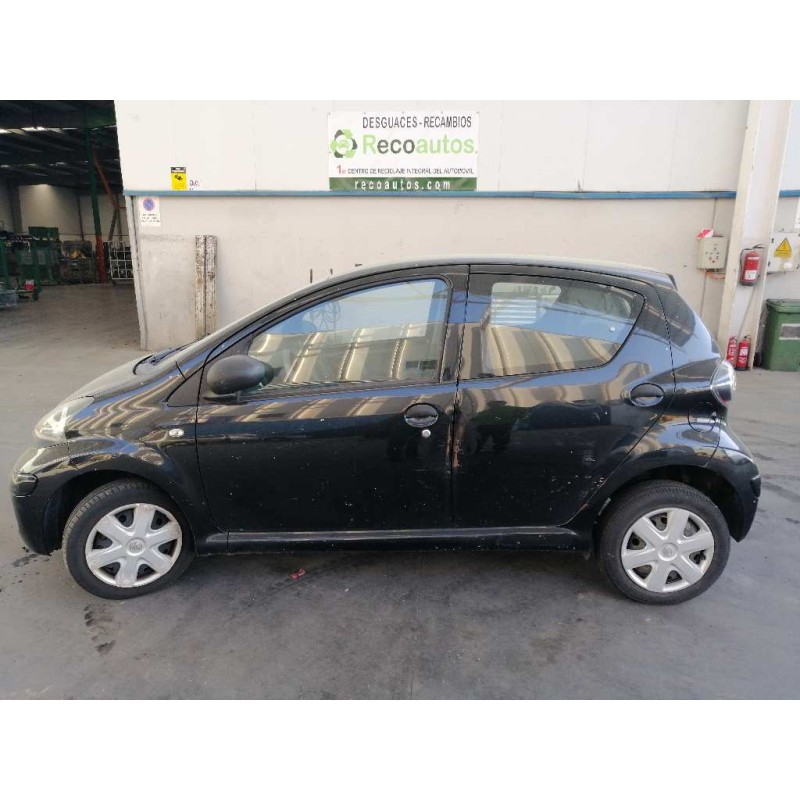 toyota aygo (kgb/wnb) del año 2009