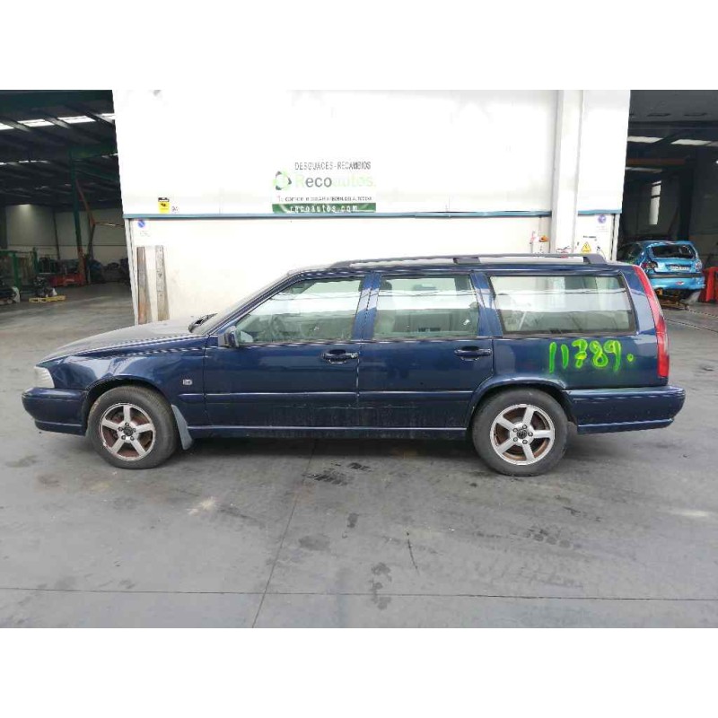 volvo v70 familiar del año 1999