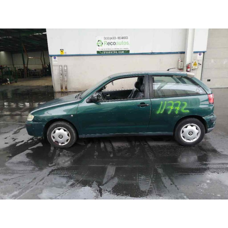 seat ibiza (6k1) del año 1999