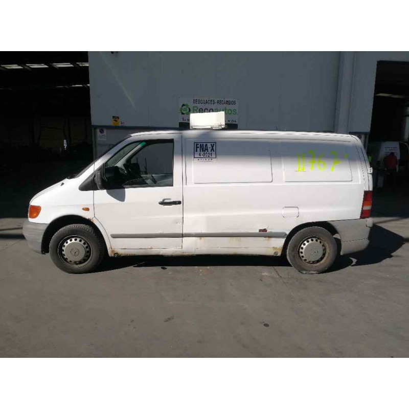 mercedes vito marco polo (638) del año 2000