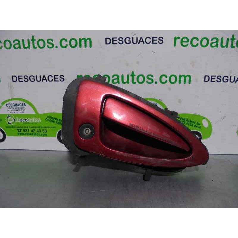 Recambio de maneta exterior delantera derecha para ford cougar (mc) v6 referencia OEM IAM  CAJA 2 