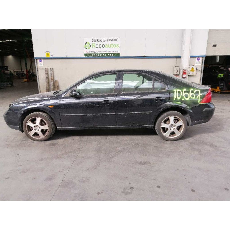 ford mondeo berlina (ge) del año 2002