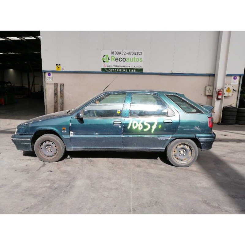 citroen zx del año 1996