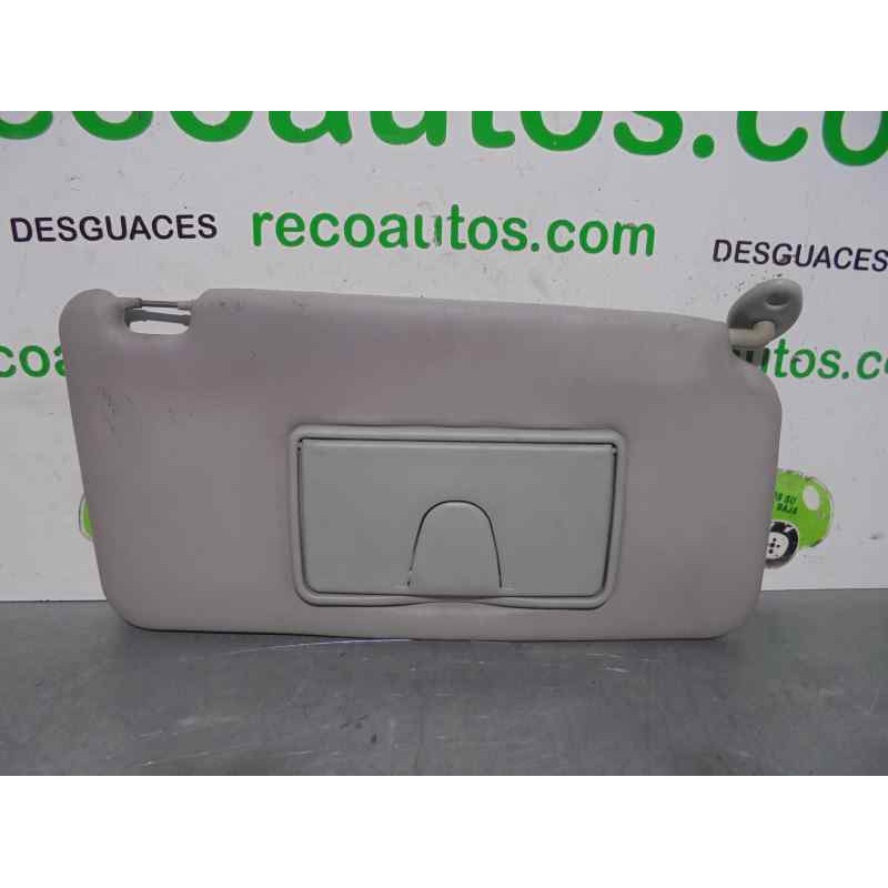 Recambio de parasol derecho para suzuki liana rh (er) 1.4 16v ddis diesel cat referencia OEM IAM   