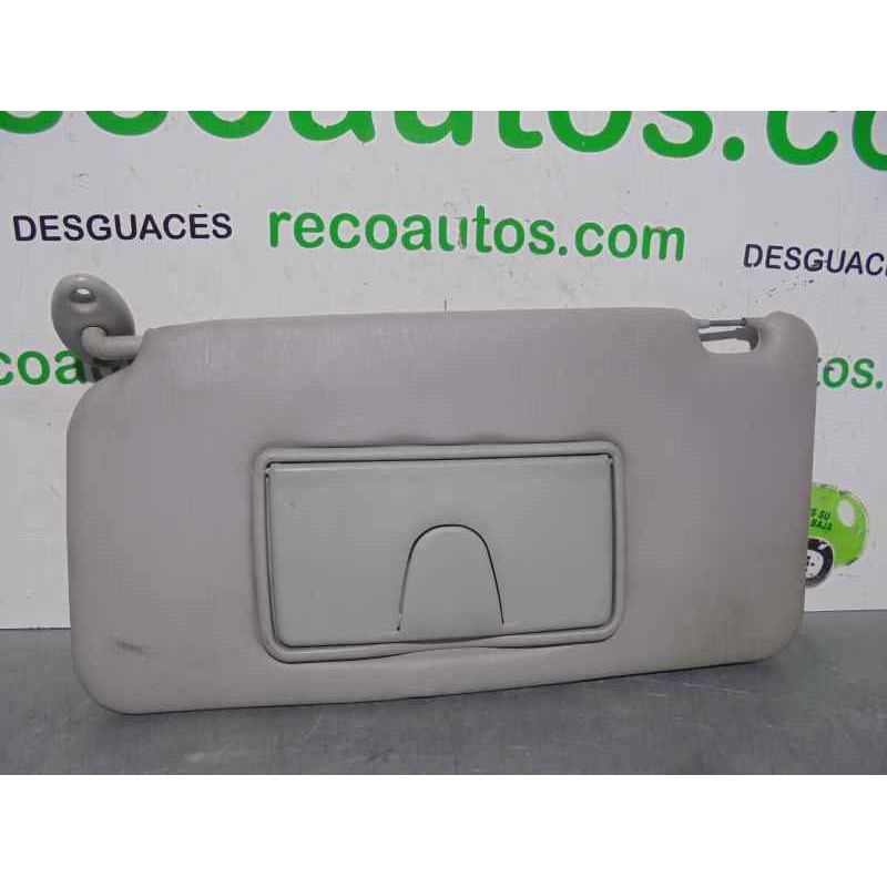 Recambio de parasol izquierdo para suzuki liana rh (er) 1.4 16v ddis diesel cat referencia OEM IAM 