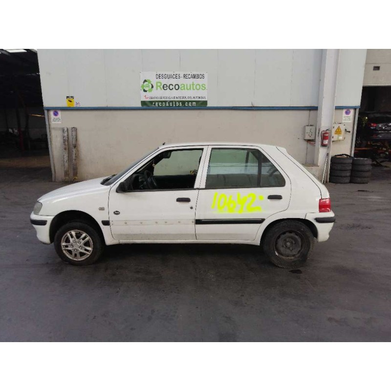 peugeot 106 (s2) del año 2001