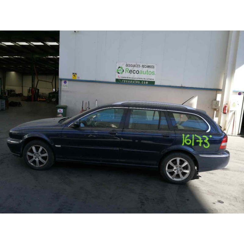 jaguar x-type wagon del año 2005