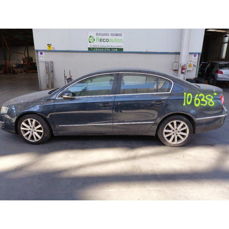 volkswagen passat berlina (3c2) del año 2007