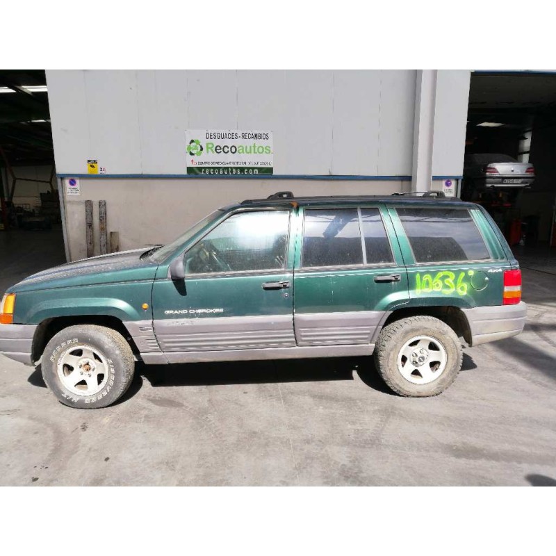 jeep gr.cherokee (zj)/(z) del año 1997